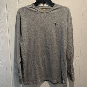 Polo By Ralph Lauren Men’s Long Sleeve T Shirt